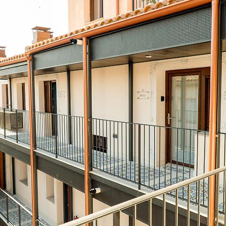 Cervantes 5 Collection Sefarad Con Terraza Delux Toledo Luaran gambar
