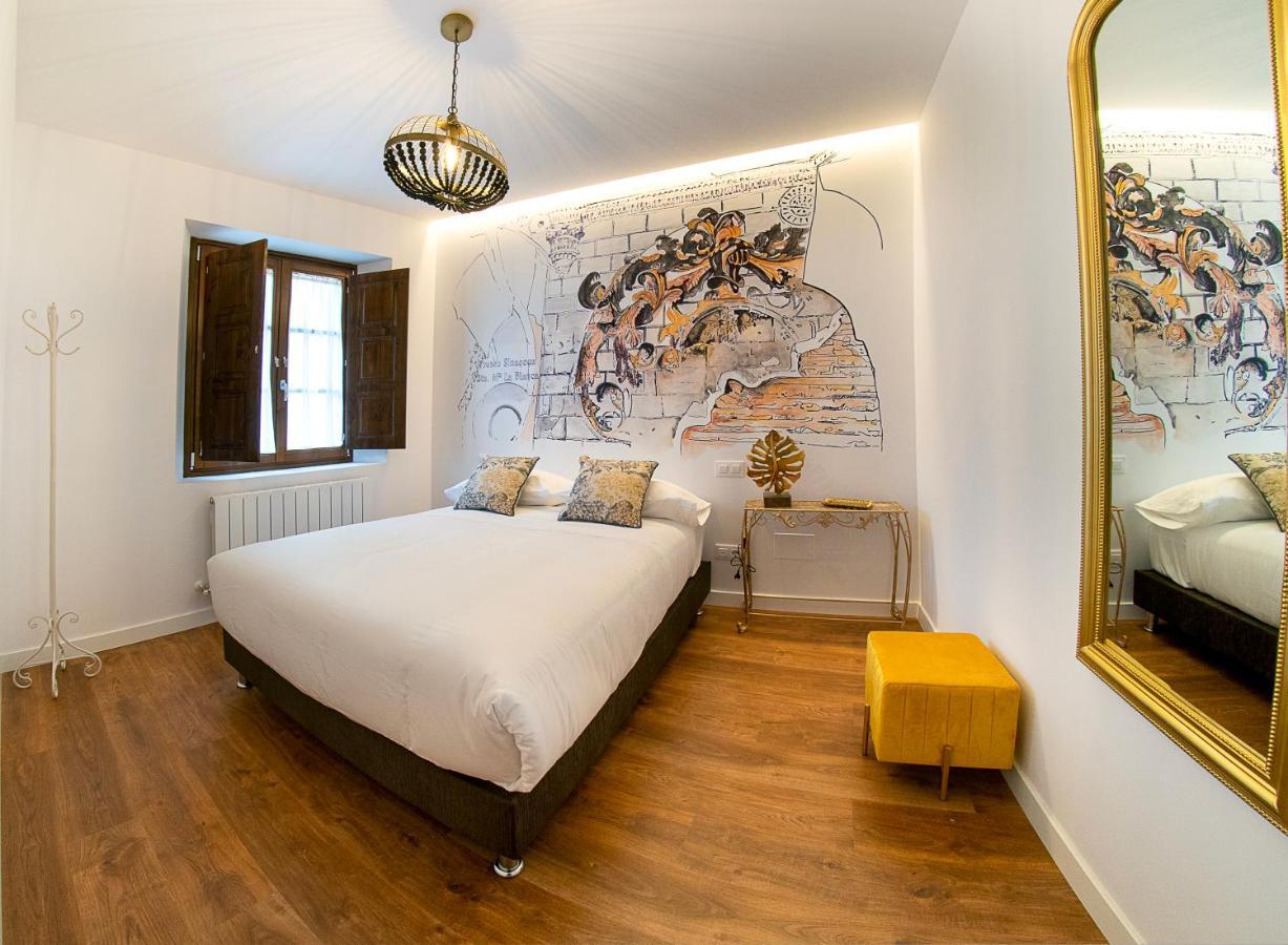 Cervantes 5 Collection Sefarad Con Terraza Delux Toledo Luaran gambar